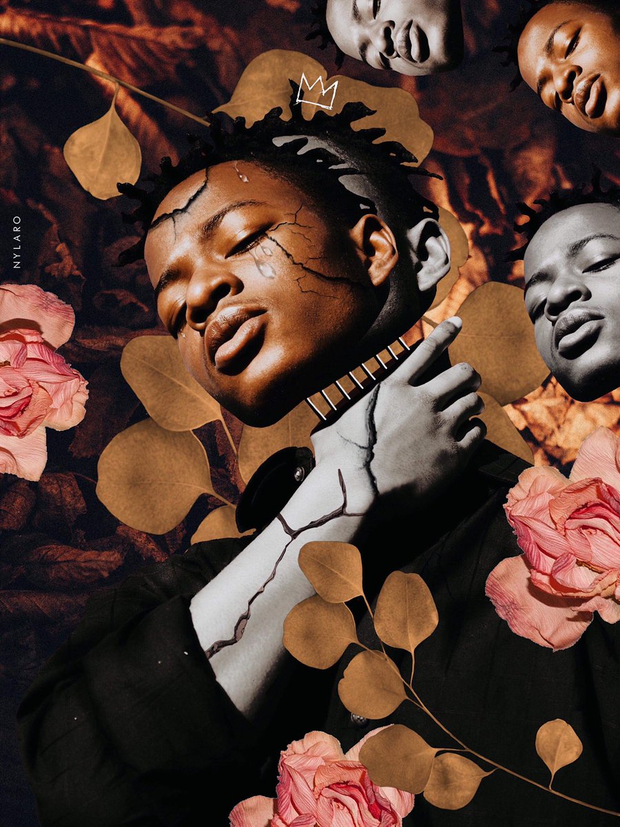 NylaRoHendriix's tweet photo. I’m a messenger to whom he created. The test and trials of a sacrificial being. I am thee.”
...
..
.
Art via NylaRo
#TheNylaRoExperience #NylaRo #nylarohendriix #breonnataylor #beauty #portrait #black #blackart #atlanta #nyc #losangeles #design https://t.co/LjQiVDecCL