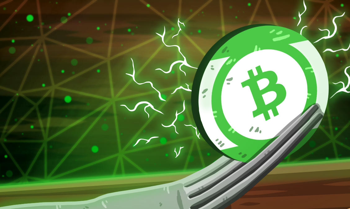 bitcoin cash fork news