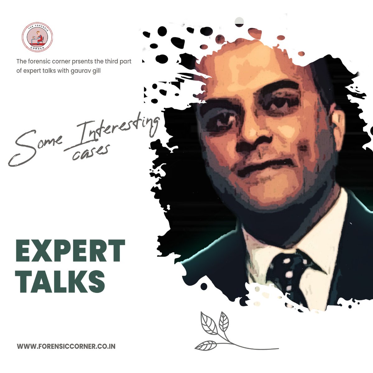 GauravG39565221's tweet image. Watch another interesting video by the The Forensic Corner Channel, where I do Body language and statement Analysis of some convicted criminals like Amanda Knox, OJ Simpson and others..

#bodylanguage #nonverbalcommunication #statementanalysis #forensicpsychology #psychology