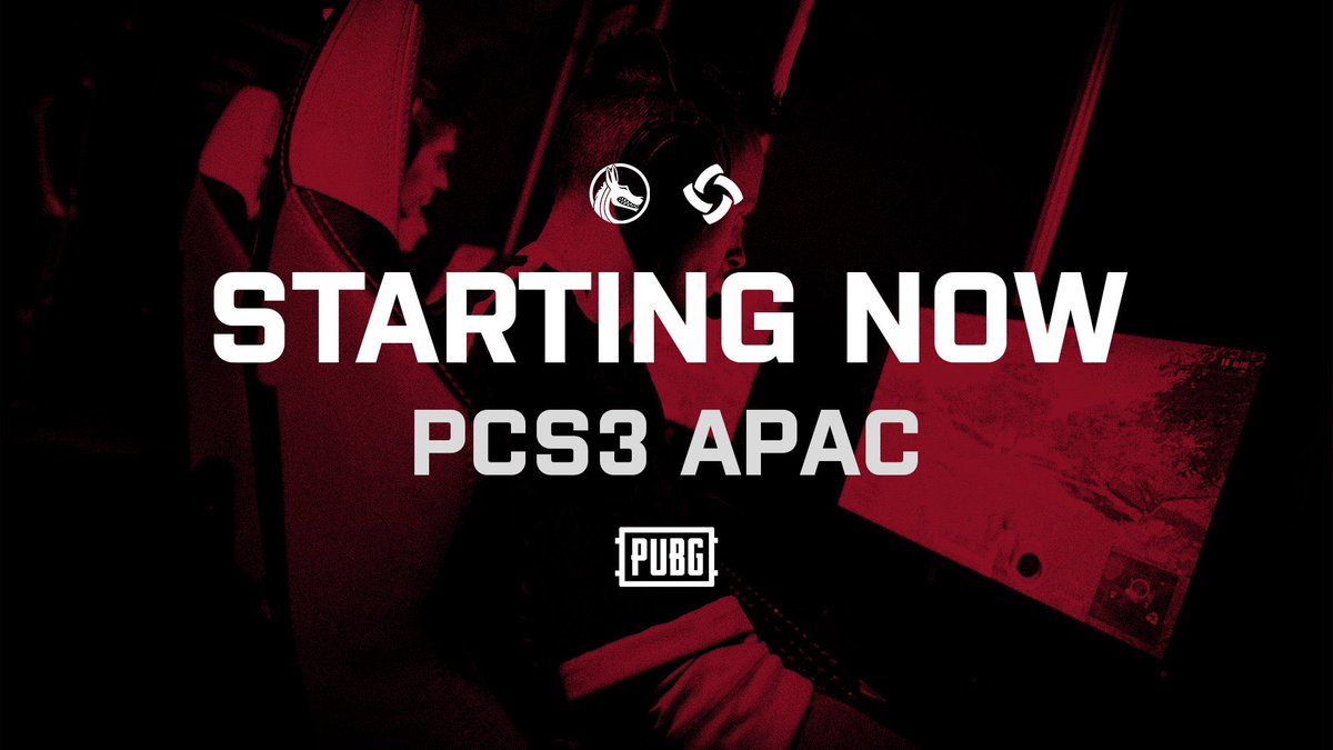 TeamFeroxGG's tweet photo. Whip out that popcorn again, it’s #PCS3APAC time! 🍿
We’ve had a tough first few nights, now it’s time to turn it all around! 💪🏻
📅 Week 2
📺 https://t.co/GcPwRnIRfi
#GoWild 💥 | @PUBGEsports https://t.co/nbBYYvbNGe
