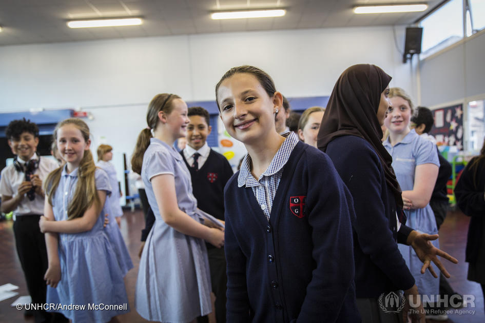 walkwithamal's tweet photo. 'My reasons to help are that we are human, and it comes automatically from your heart.'
Our friends at @UNHCRUK share the remarkable story of the Khaled Jhayem family being welcomed to Liverpool through #CommunitySponsorship.
Read more: https://t.co/pDxDYFAkjf
#FriendsOfAmal https://t.co/oa205T9HQU