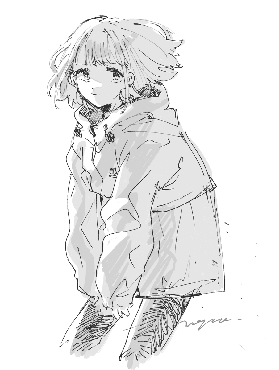 DLペン試しらくがき 