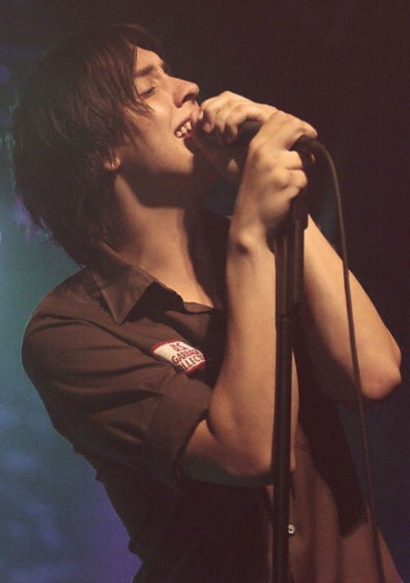  julian casablancas lyrics that i just get - a thread 