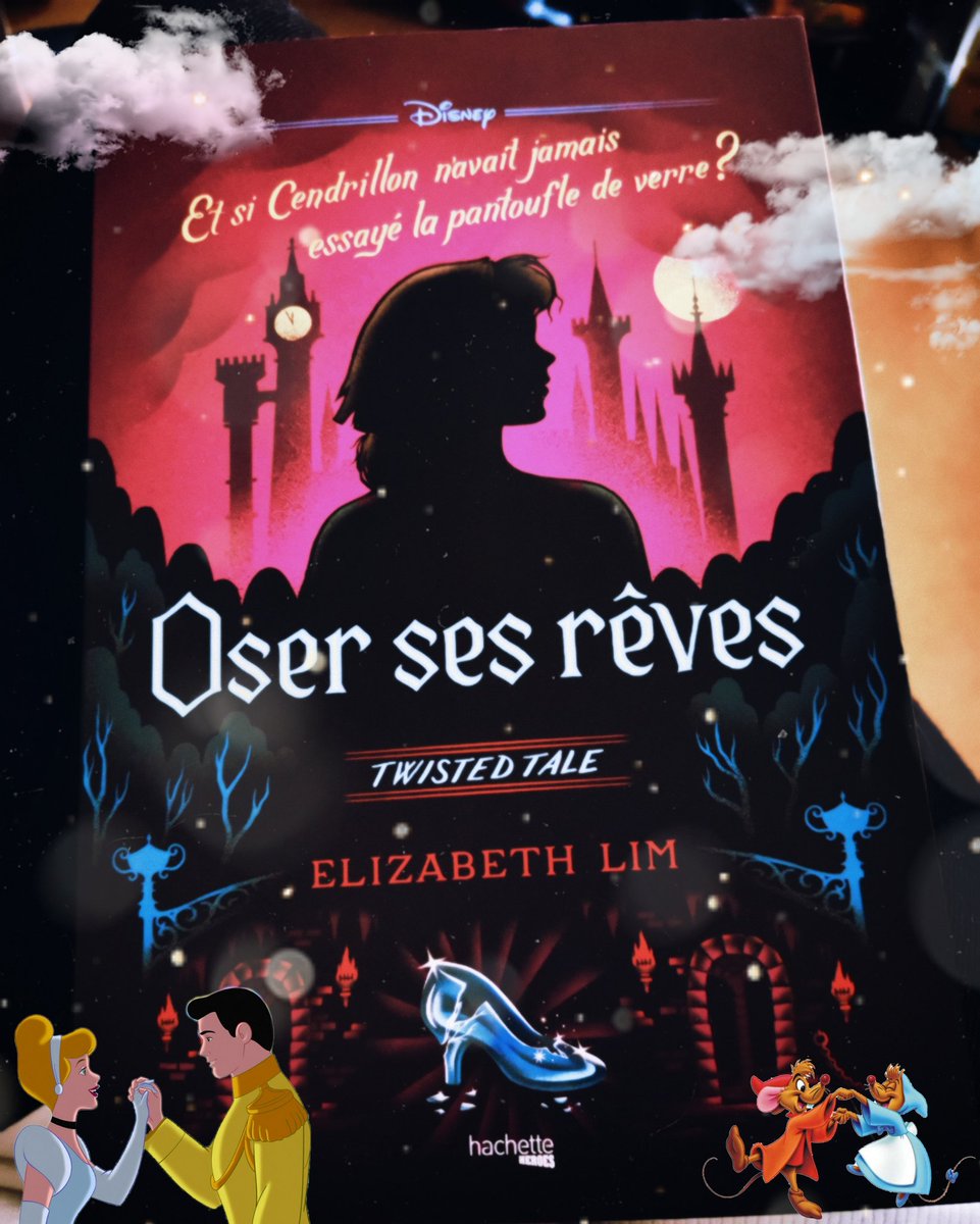 BiibiiVdk's tweet photo. Cendrillon... Cendrillon...👠💕✨

@LizLim https://t.co/D5VyZyjcXg