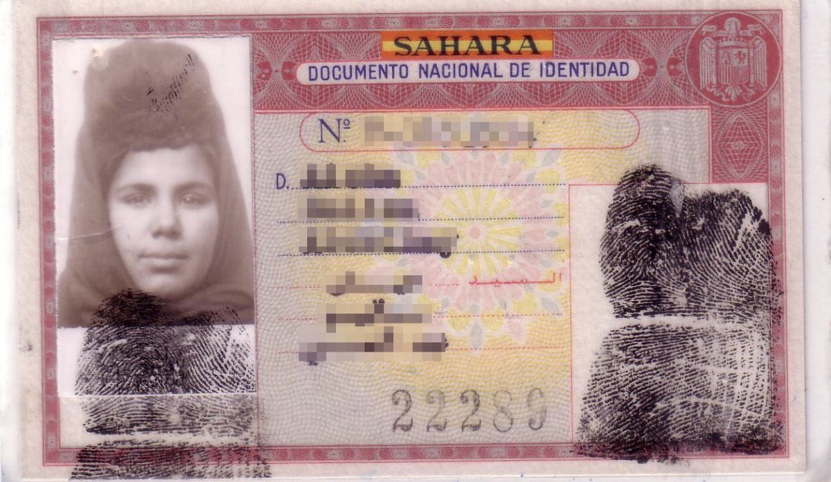 TalebSahara's tweet image. Los que están siendo atacados hoy en el Sáhara Occidental por parte del ejército marroquí, un día fueron españoles. Los saharauis que hoy están en guerra, luchando en soledad, un día tuvieron DNI español. Es una vergüenza el silencio del gobierno español. @sanchezcastejon