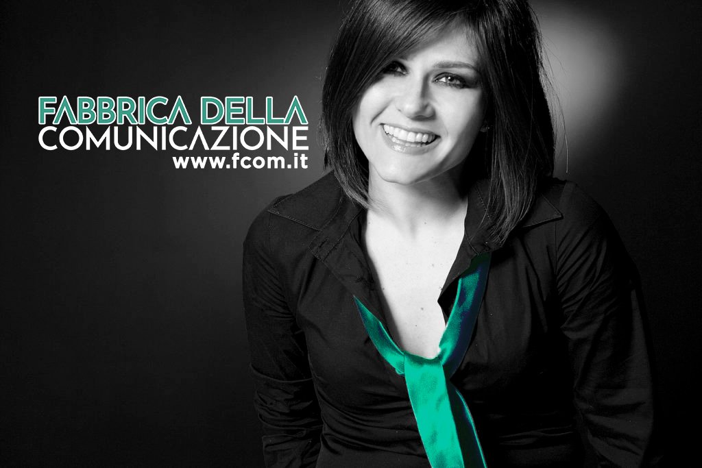 FABBRICA DELLA COMUNICAZIONE 
fcom.it
Il progetto ideato da Beatrice Silenzi e realizzato grazie alla preziosa collaborazione di uno staff di professionisti del settore - è realtà!