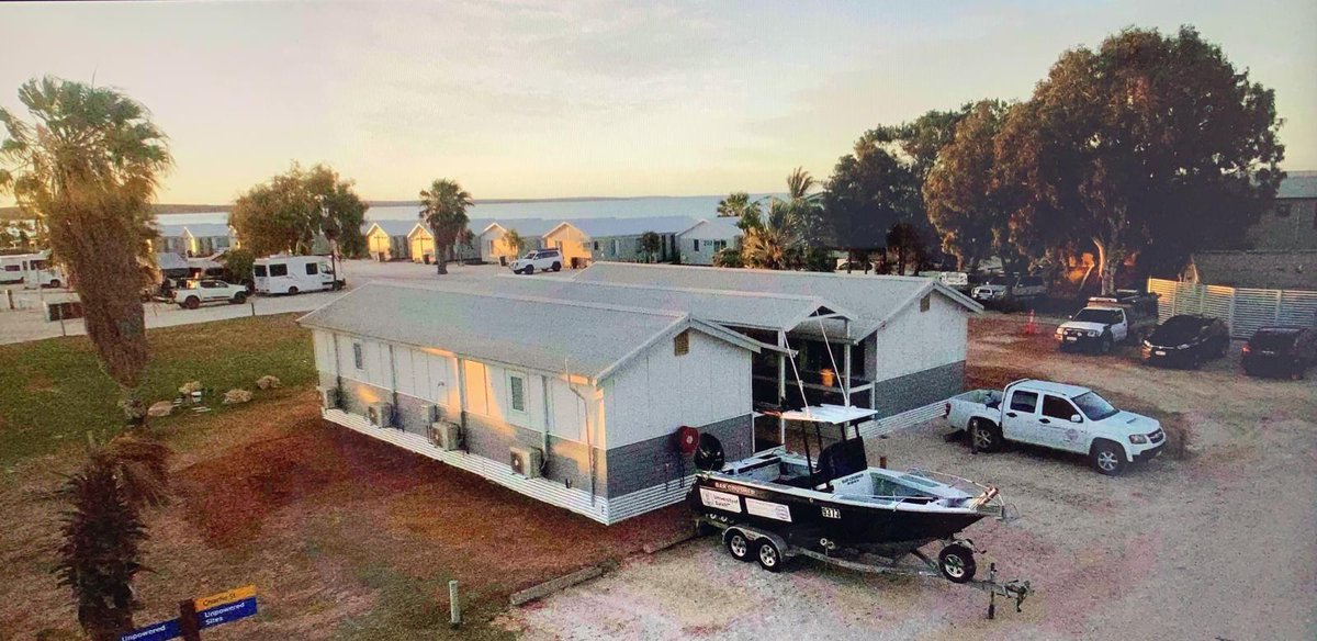 ResearchDolphin's tweet photo. Some very exciting news for #SharkBayDolphinResearch we are thrilled to have a new field station generously supported by @UZH_Science @UZH_en @KrutzenMichael and @RACWA ๐We can now house a team of 10-12 researchers to support our long-term research in #MonkeyMia + #UselessLoop https://t.co/QvztcHc9j8