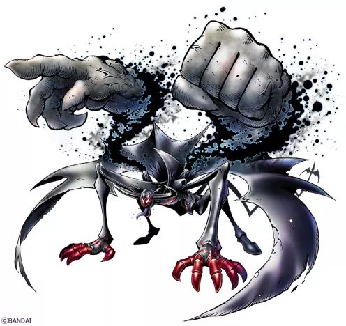 digimonfreaks1's tweet photo. Mañana tendremos disponible el perfil de #DanDevimon #Digimon #DigimonAdventure #DigimonAdventure2020 https://t.co/xtEcIUbPAZ