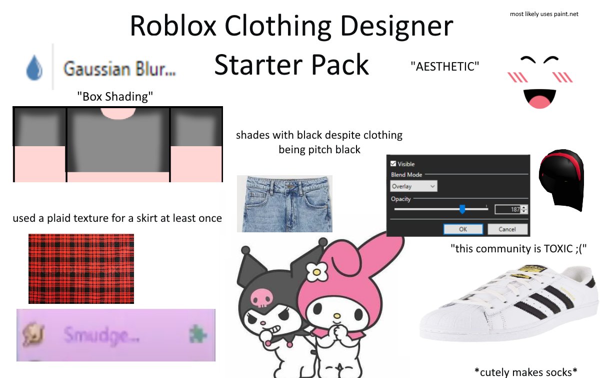 Roblox Clothing Designer 