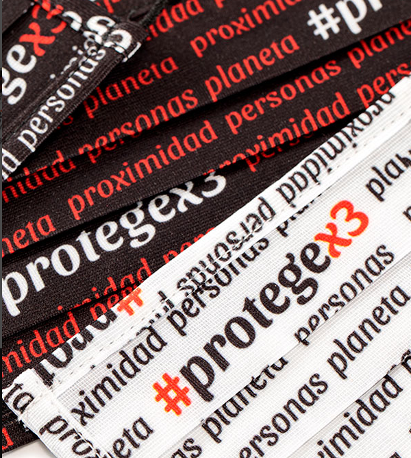ASOCREIR's tweet photo. MASCARILLA SOLIDARIA
Protege personas, planeta y proximidad. La #mascarilla #protegex3 dona sus beneficios a la Fundación REIR para hacer posibles sus proyectos contra el riesgo de exclusión social y el fuerte impacto de la pandemia.

Puedes comprar aquí: https://t.co/GIh8636jrw https://t.co/PBtKmuA177