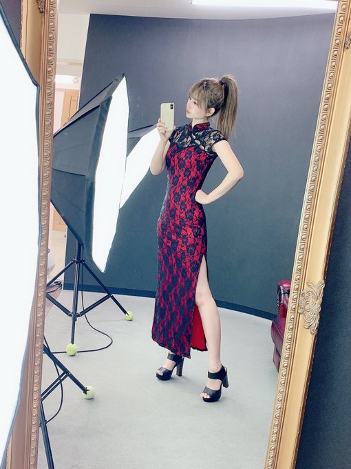 Twitterのコスプレ画像32