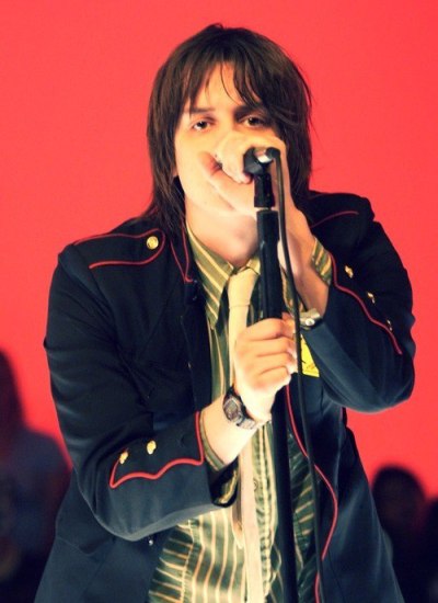 julian casablancas lyrics that i just get - a thread 