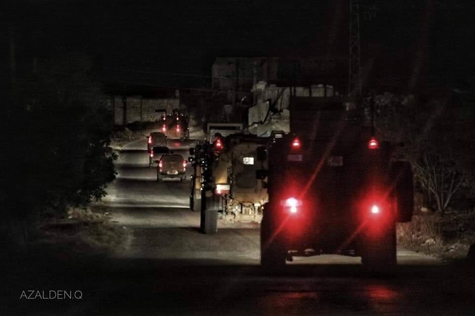 QalaatM's tweet photo. #Syria: today #Turkey withdrew from MaarHattat, located on M5 Highway btwn towns of #KhanSheikhoun & #MaaretNuman. It's the 3rd position evacuated since October (after #Morek & Sheir Maghar (pic) in N. #Hama). https://t.co/hPvx0ytmJH https://t.co/ivSZECdqfX