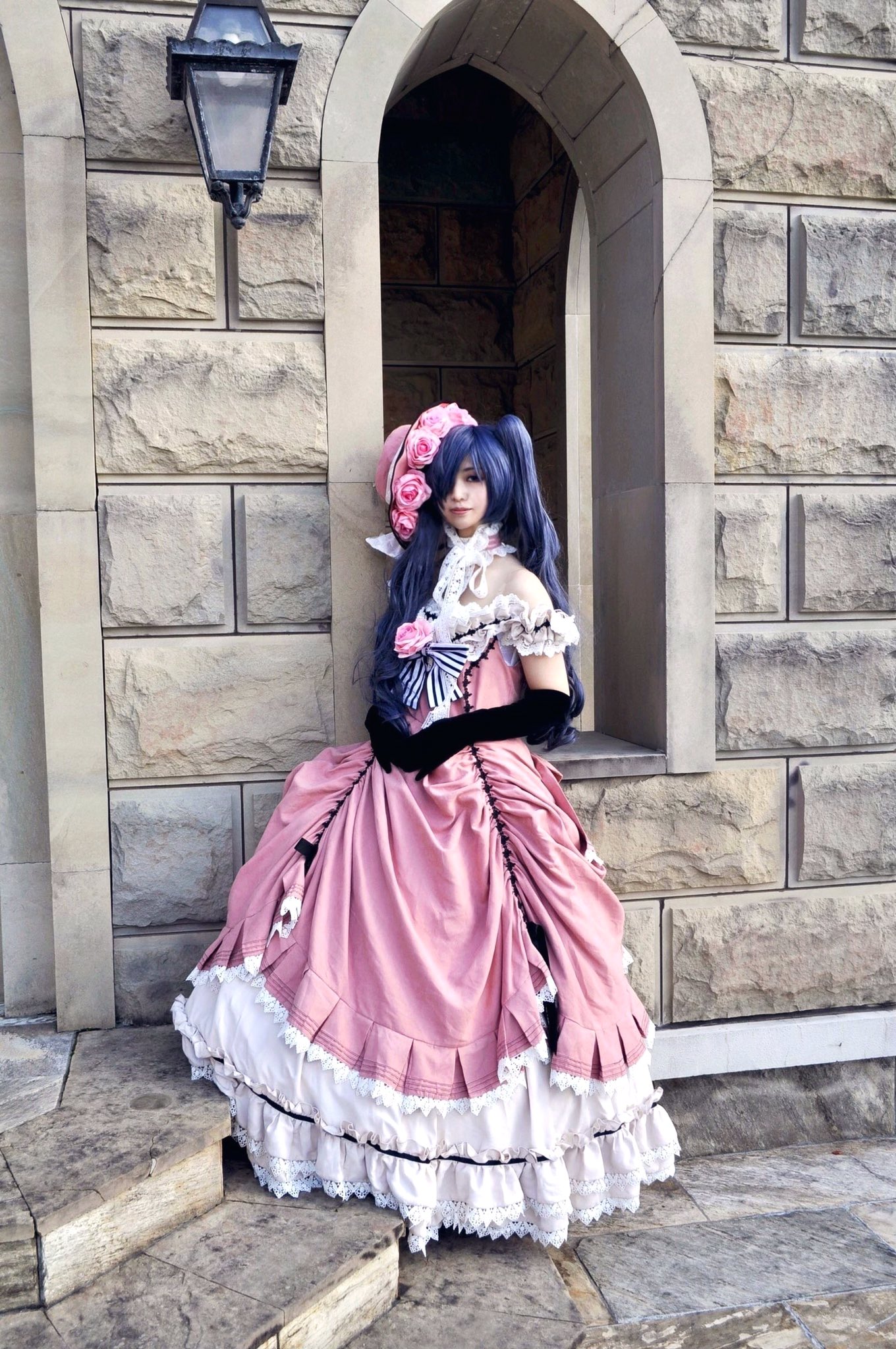 超爆安 シエル 駒鳥 コスプレ agapeeurope.org