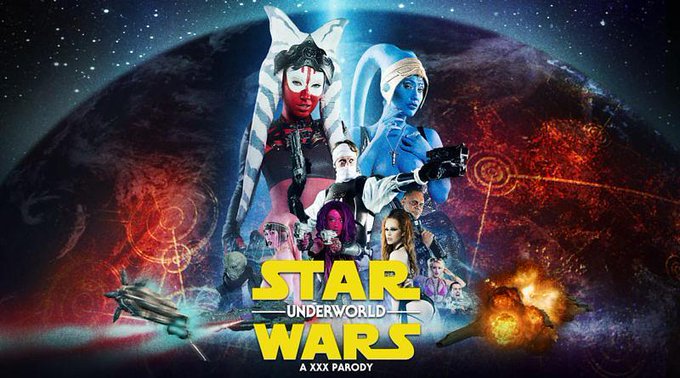 Watch Star Wars Underworld A XXX Parody Porn Movie Online - https://t.co/u0rzBvJsQZ &ndash; Watch Star Wars