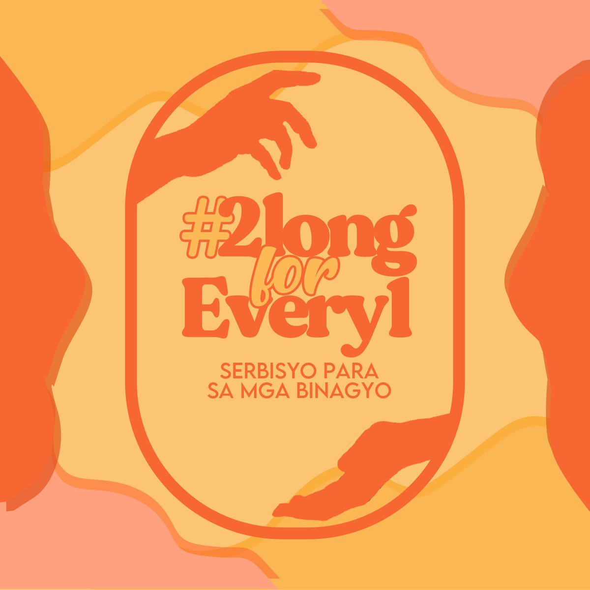 #2longforEvery1: Serbisyo sa mga Binagyo - a donation drive by the students of BS Psychology 2-1 which aims to help the victims of #TyphoonRolly and #TyphoonUlysses that have suffered casualties and tremendous loss due to massive flash floods and severe landslides.