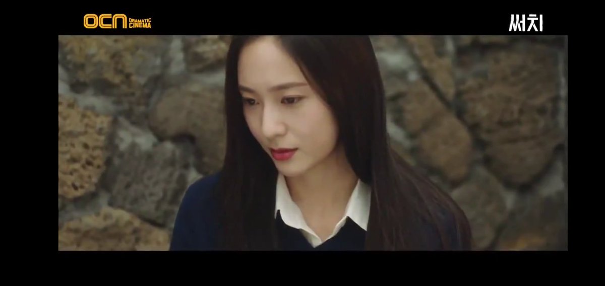 ChWonzzz's tweet photo. Sampe ketemu lagi di drama baru mbak Ital💜💜💜
#Krystal #soojung #SearchEp9
#searchEp10 https://t.co/Jkv0deaTQj