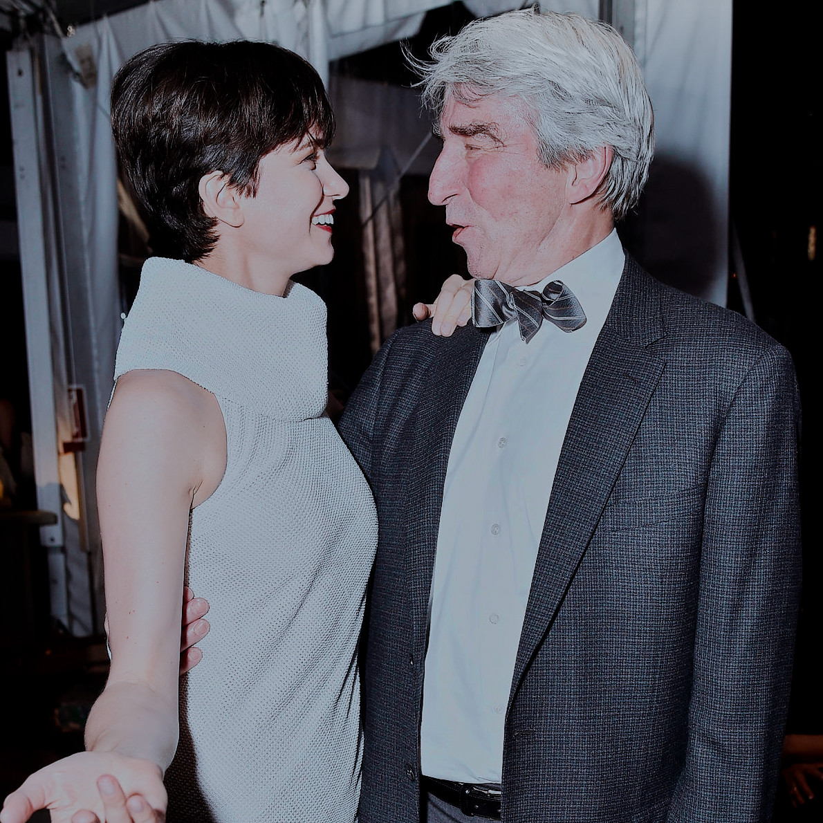 Happy birthday to Sam Waterston  