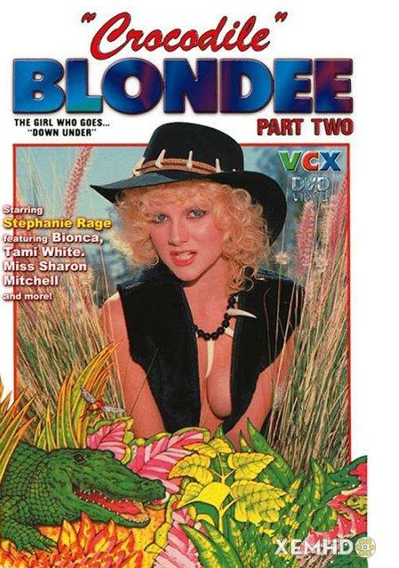 Crocodile Blondee 2 - https://t.co/u0rzBvJsQZ &ndash; Stephanie Rage is incredible in the title role as are