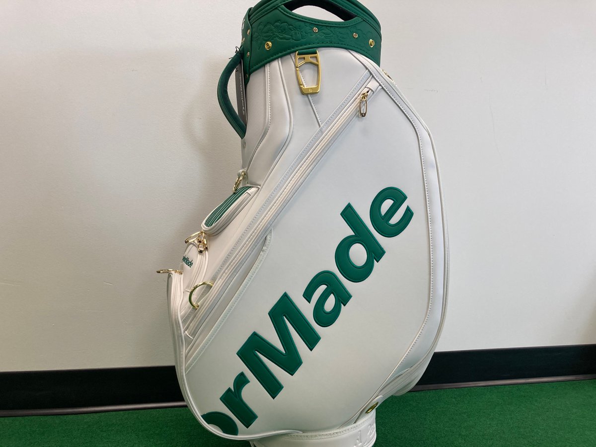 Happy Masters Sunday! We've got one more giveaway left -- this Masters themed @TaylorMadeGolf staff bag! To win:

-- Follow @2ndSwingGolf.
-- Retweet and Like this tweet.
-- Reply with your favorite all-time #TheMasters moment.

Good luck! #2ndswing #golfgiveaway