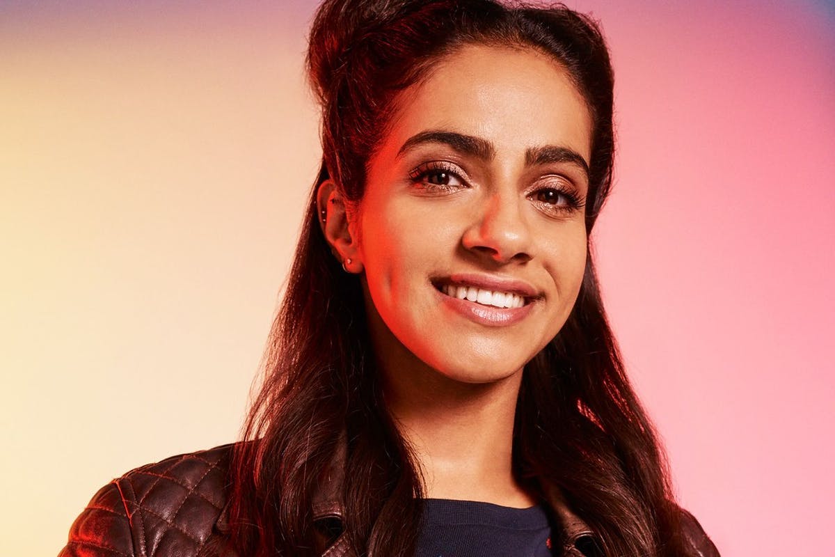 morelandwriter's tweet image. I spoke to #MandipGill about her new interactive romcom #FiveDates, upcoming projects Suspicion &amp;amp; Count Abdulla, trying her hand at comedy &amp;amp; screenwriting, and life after #DoctorWho (whenever that may be...) All this &amp;amp; more in The Big @RadioTimes Interview radiotimes.com/news/tv/2020-1…