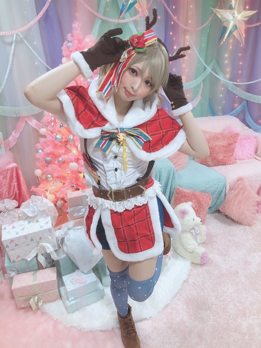 Twitterのコスプレ画像18