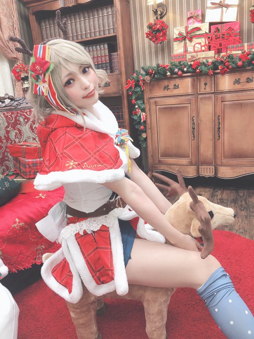 Twitterのコスプレ画像19