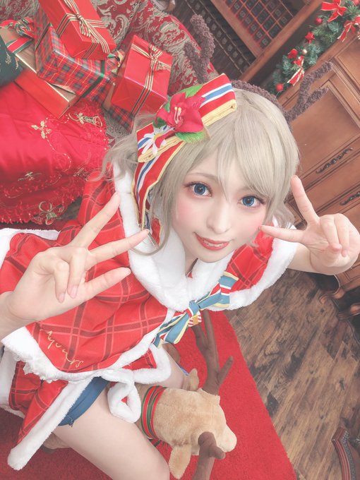 Twitterのコスプレ画像20