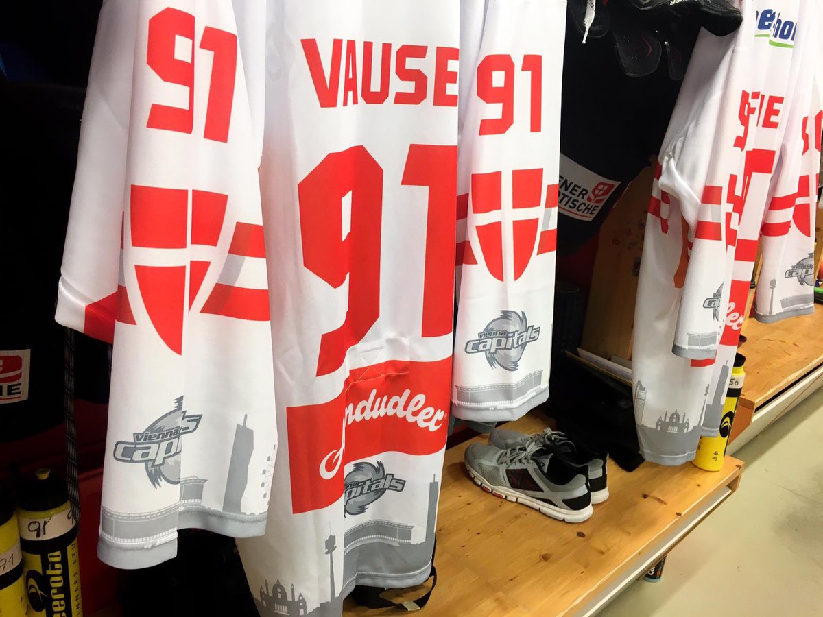 Vienna Capitals tweet media