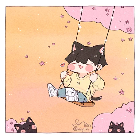 four seasons with nyoomgi! ?☀️?❄️  
#yoongi #suga #bts 
