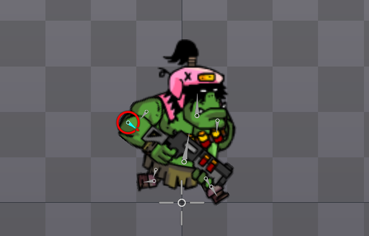 nerdook's tweet photo. #bosspig #gamedev #he_is_a_boss #wearing_a_pig #bosspig https://t.co/oCRtxV4xwx