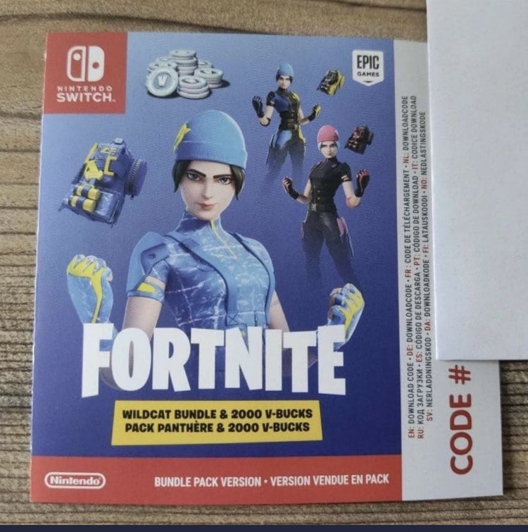 m1styFNBR's tweet photo. *GIVEAWAY*

you can choose from wildcat bundle or the last laugh bundle (PS4 edition)

Follow @m1styFNBR and RT and tag a friend to enter.

Ends in 48hrs GOODLUCK. 

#fortnite #fortnitebattleroyale #wildcatskin #wildcatbundle #thelastlaughbundle #ps5  #giveaway #freevbucks #vbuck https://t.co/zJe74tAPdw