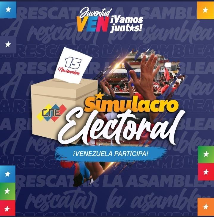 #Simulacro2020
#ModoActivo
@GyliLopez
@JanitzaCarrill6 @BEBANEGRA @VzlaMilano @Yoseleidy3 @elpolokiwi @SimnGuzmn7 @AlexaaGonzalez @Alexand91540295 @maribelcaguaya @katerine1953 @Juliet46722240 @CarlosG86569847 @launefista1 @Belinda06320703 @enamary8 @El_Jazzista @1Larevancha