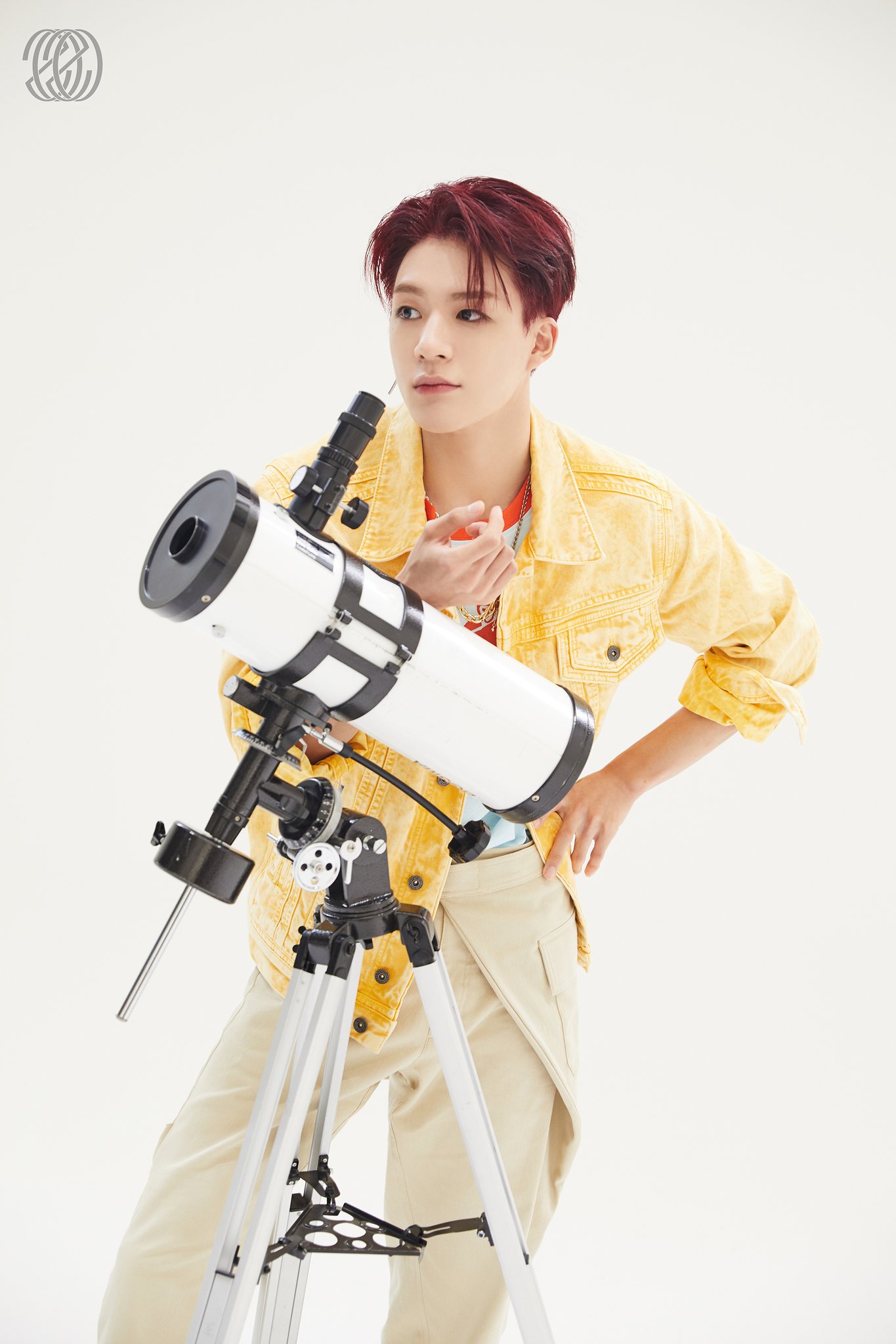 NCT ジェノのResonance Pt.2 kit NCT - RESONANCE Pt.2 The 2nd Album (KiT Album)