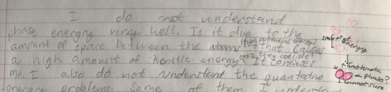 What is phase energy?  #michichem20  #reflections