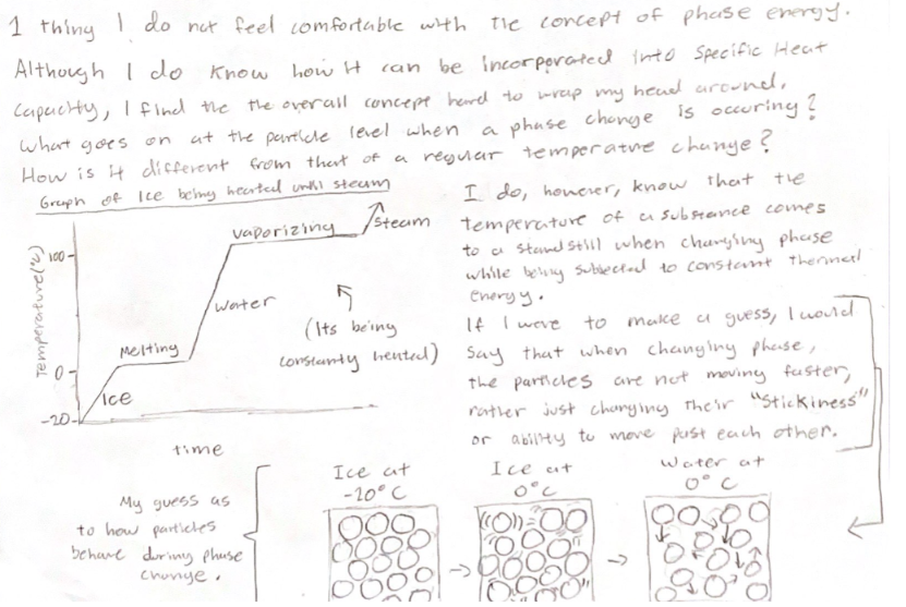 What is phase energy?  #michichem20  #reflections