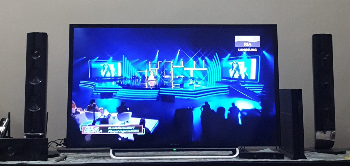 SBrahim74's tweet photo. Bole la lahan #GegarVaganza2020 esok kojeee...#stayathome https://t.co/1Wwjt8ivlQ