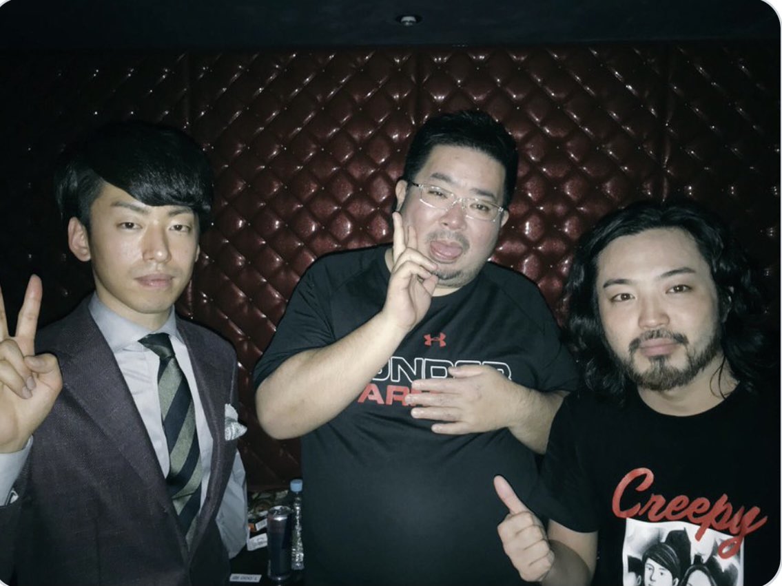 情熱大陸で Creepynuts が話題に トレンドアットtv