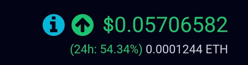 CKA_Network's tweet photo. @NetworkStvke is up 54% since yesterday's mention and just getting started imo 

92 score on the brilliant @DEXToolsApp tool.

Come join the community to learn more 

https://t.co/WqKDm4WFRY https://t.co/5yZmscIiys
