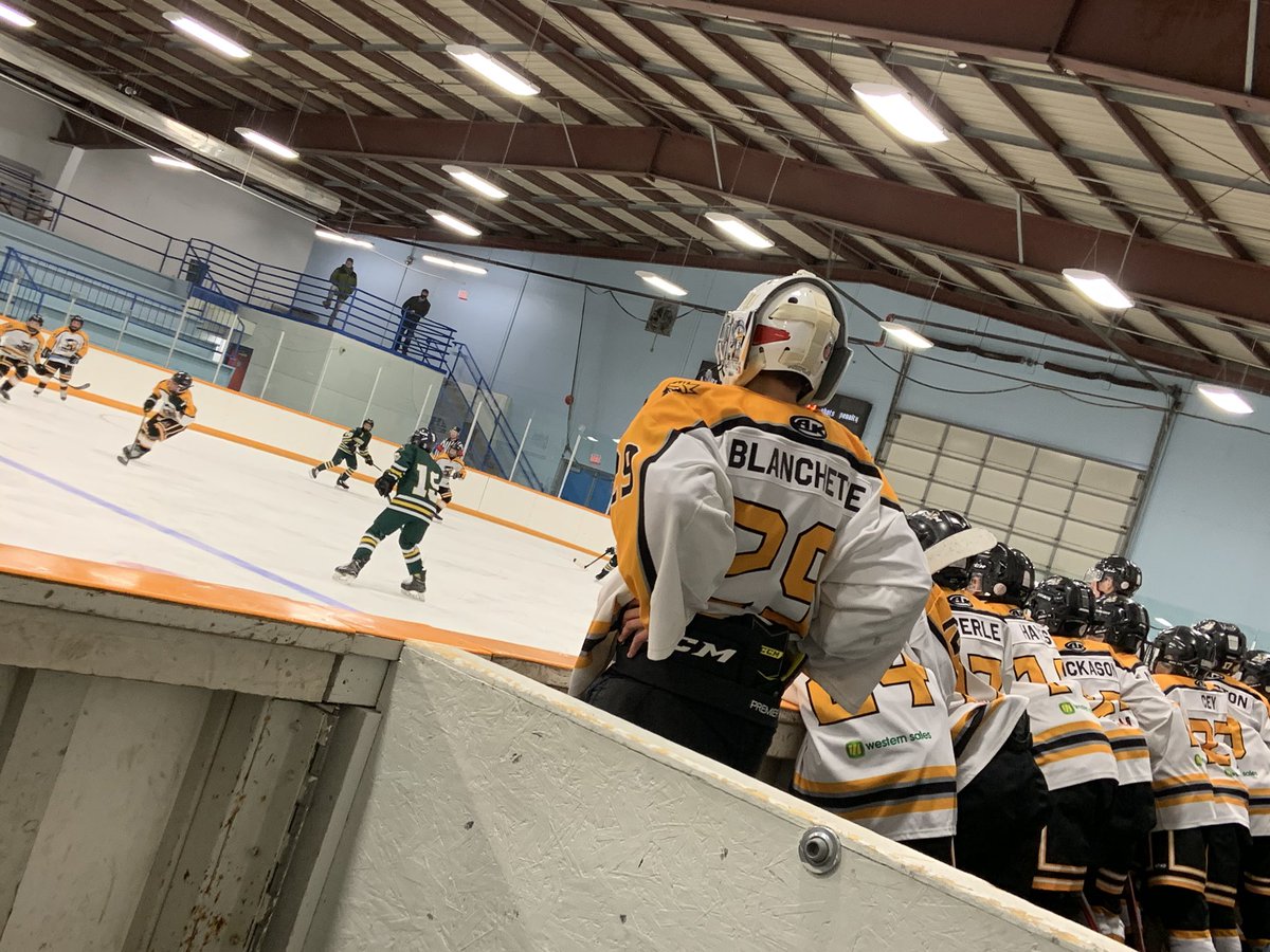 We head to Humboldt this morning for an 11:30.  In our game yesterday we came out with 6-4 win coming back from being behind by 3.