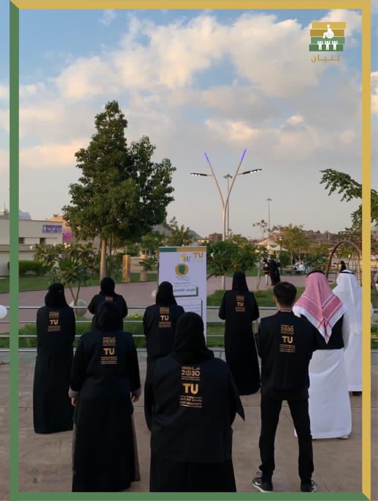 Bonyan2019's tweet photo. وقد لاقت المبادرة إقبالاً واضحاً من الزوار حيث قدم إخصائيات من مركز الأمير محمد بن سلمان الاستشارات للزوار ، واحتوت الفعالية على قسم خاص للتجارب السلوكية والتدريب بالأنشطة الحركية والمسابقات التي تساعد الأطفال على التركيز ومن ثم تشجيعهم بالهدايا وتوزيع قسائم شرائية للحضور. https://t.co/7FonkeKmsE