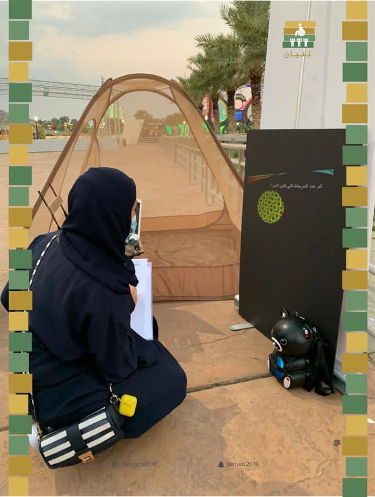 Bonyan2019's tweet photo. وقد لاقت المبادرة إقبالاً واضحاً من الزوار حيث قدم إخصائيات من مركز الأمير محمد بن سلمان الاستشارات للزوار ، واحتوت الفعالية على قسم خاص للتجارب السلوكية والتدريب بالأنشطة الحركية والمسابقات التي تساعد الأطفال على التركيز ومن ثم تشجيعهم بالهدايا وتوزيع قسائم شرائية للحضور. https://t.co/7FonkeKmsE
