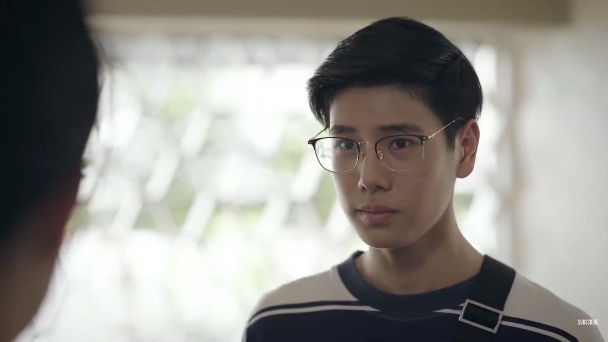 chimonacccw's tweet photo. the character development... you are such a great actor!!! 🥺❤️ love you!! @phuwintang https://t.co/DFTJMHJKC9