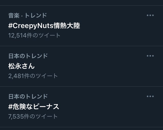 情熱大陸で 松永 が話題に 3ページ目 トレンドアットtv