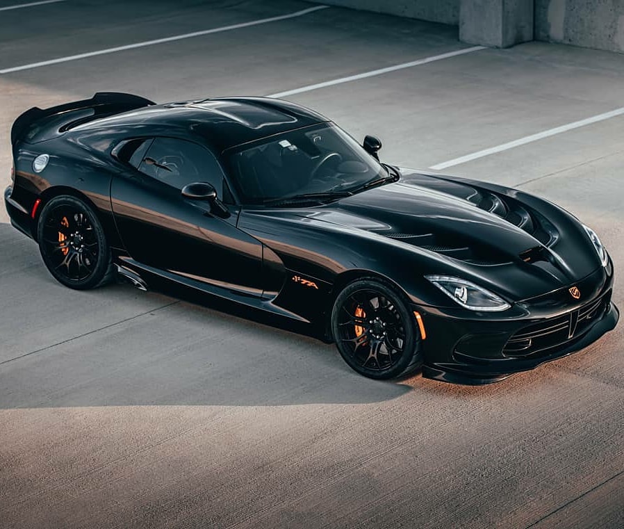 Dodgeviper