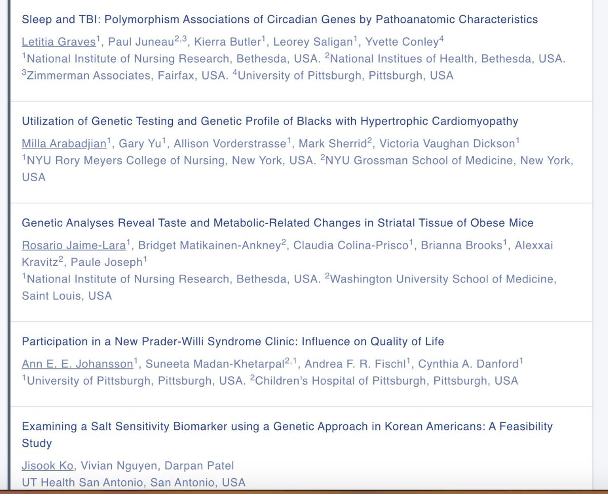 ISONG_news's tweet photo. This year’s posters have been spectacular! The science that so many of our #ISONG2020 members are doing is really creating lasting impacts on clinical practice, research and education. Check out these posters in today's session: https://t.co/drIS4EkSTb