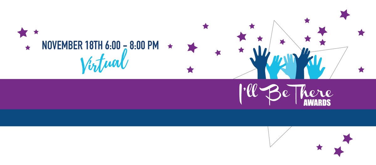 The I'll Be There Awards are this Wednesday! Join us for DC JWJ's annual celebration of District organizing and movement work!  dcjwj.org/register2020/