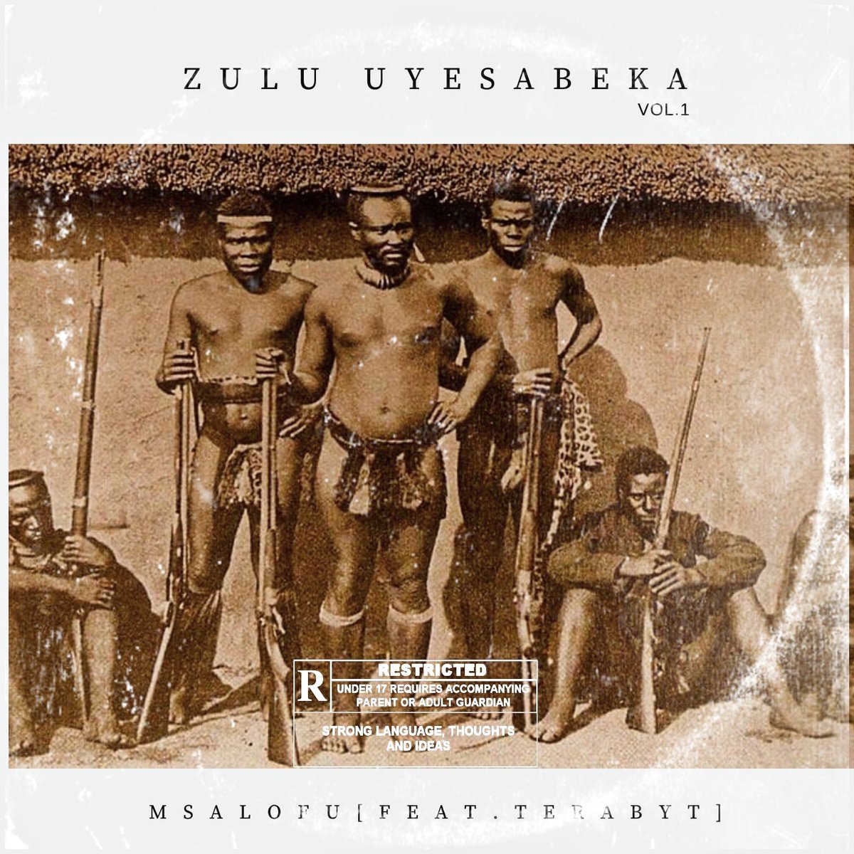 terabyt_'s tweet photo. ZULU UYESABEKA OUT NOW!!!

LINK: https://t.co/yFJmOqNTPV https://t.co/XimbpJwDnS