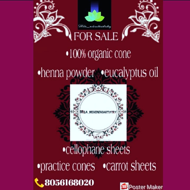 sharmitherealme's tweet photo. #mehendhi #henna #hennabella_4 
Dm me for bridal bookings and all kinds of mehendhi queries and henna products https://t.co/bGxzTSnFxY