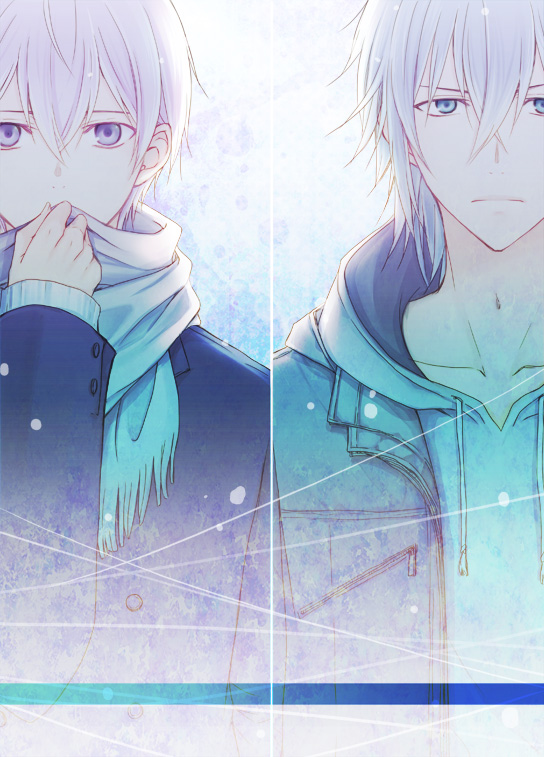 #皆さん線画と塗った後を見せてください
この辺のは気に入っている? 